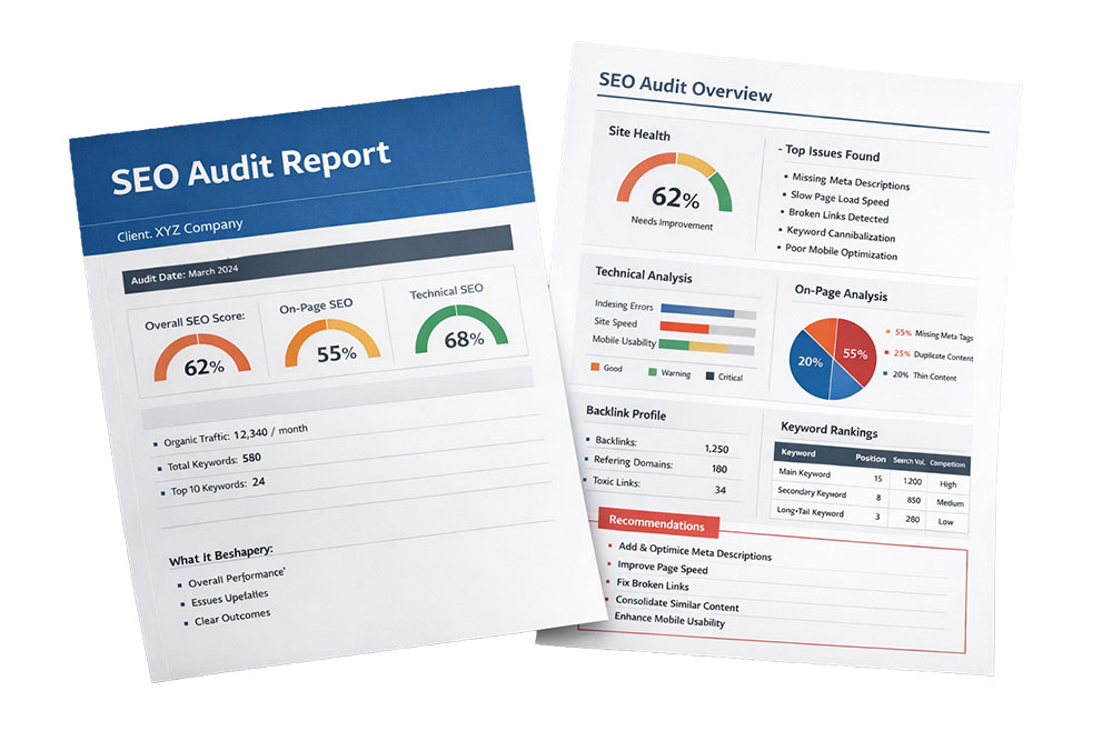 audit reports