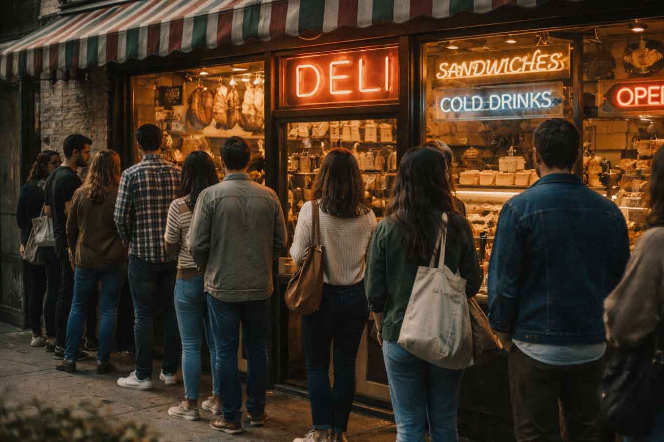 deli