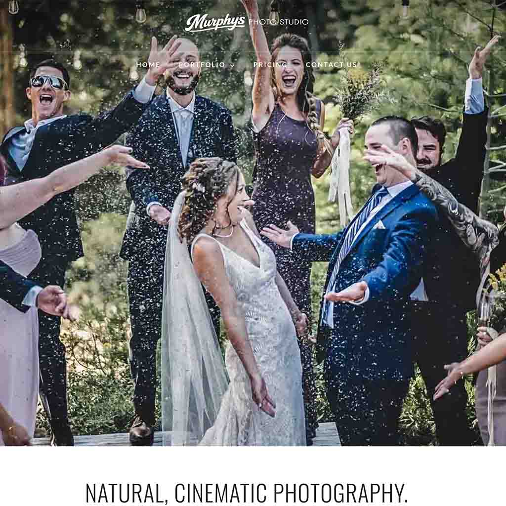 Murphys Photo Studio