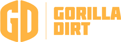 Gorilla Dirt Logo