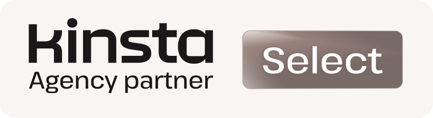 Agency partner badge