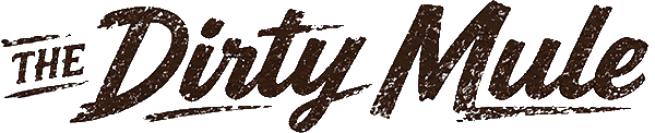The Dirty Mule Logo