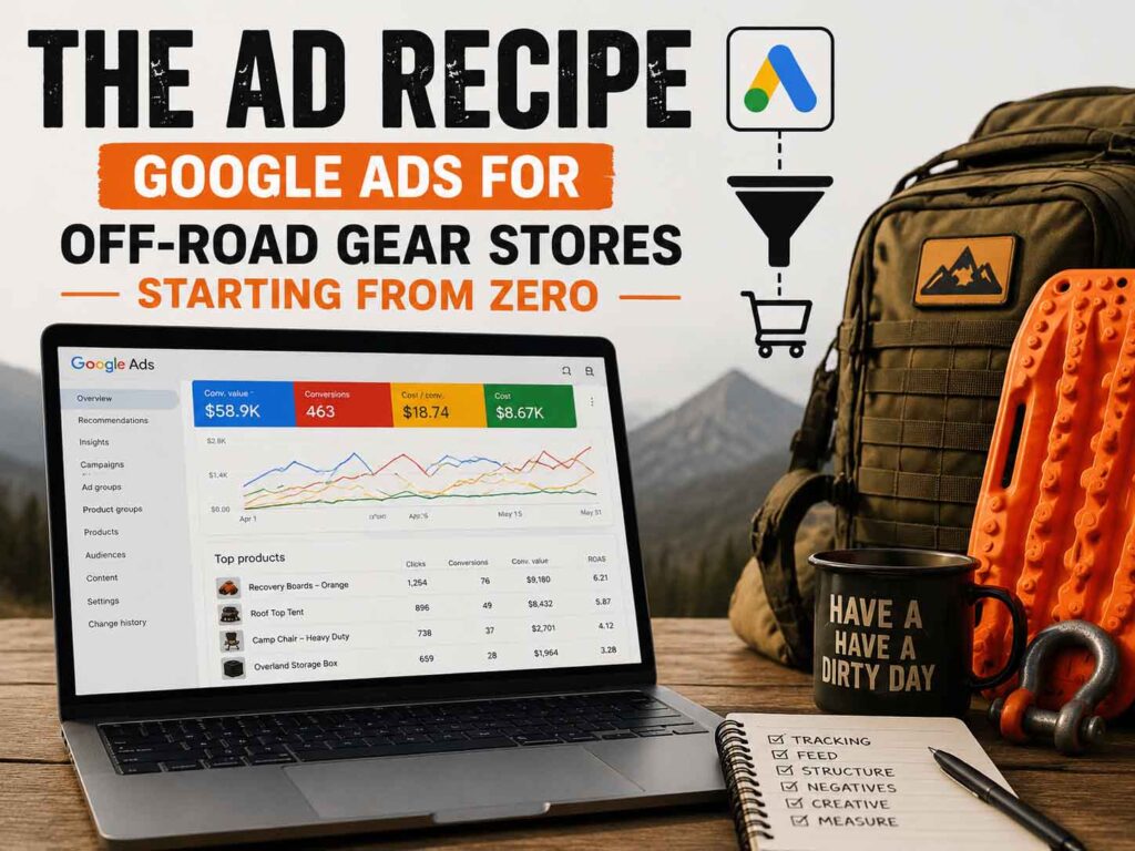 google ads offroad