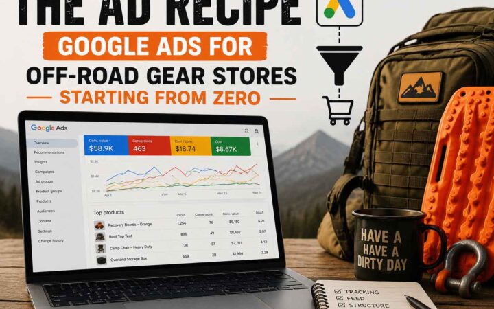 google ads offroad